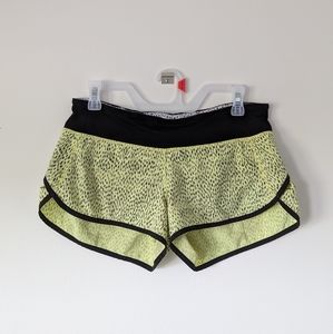 Lululemon Speed Up Short size 6